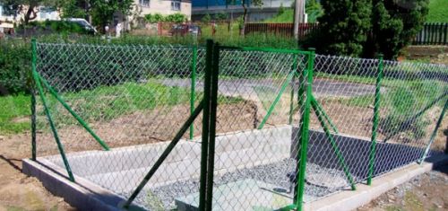 Монтаж Топас 4 под ключ